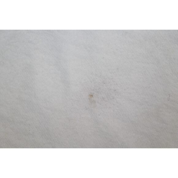 VINTAGE Slazenger Jimmy Connors Tennis Polo Shirt Men Large Striped 80s 90s Surf - Picture 4 of 4